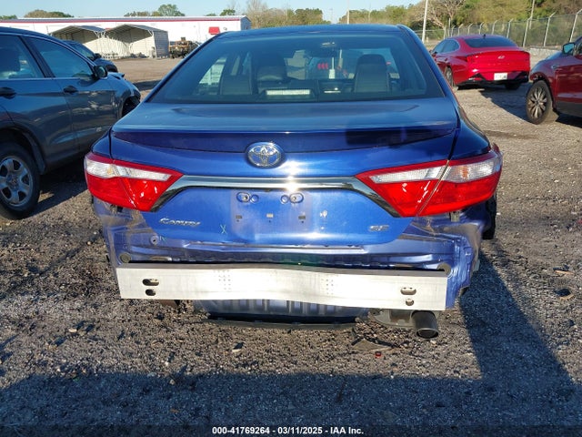 Toyota CAMRY SE 2016 4T1BF1FK2GU541149 Image 17