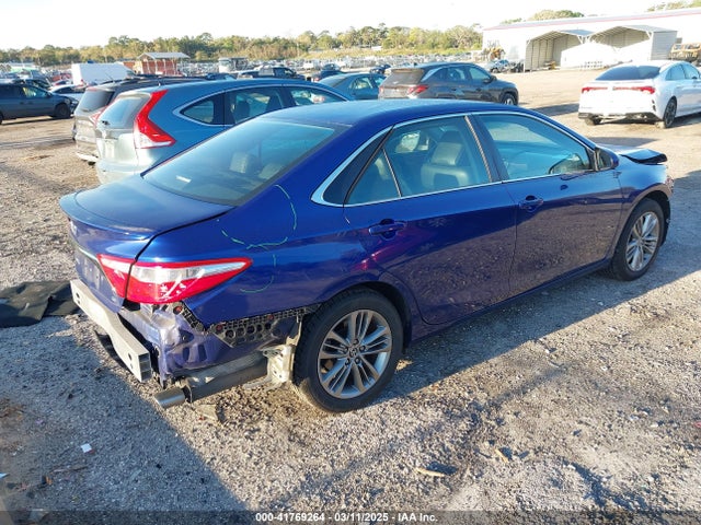 Toyota CAMRY SE 2016 4T1BF1FK2GU541149 Image 4