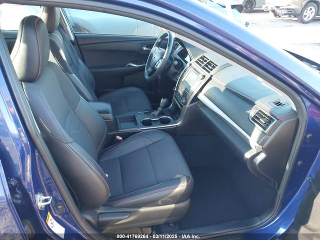 Toyota CAMRY SE 2016 4T1BF1FK2GU541149 Image 5