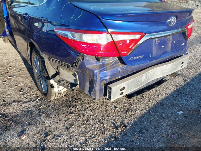 Toyota CAMRY SE 2016 4T1BF1FK2GU541149 Image 6