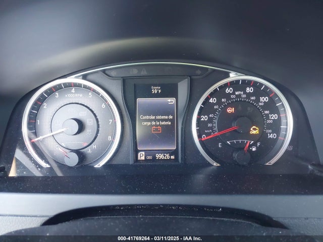 Toyota CAMRY SE 2016 4T1BF1FK2GU541149 Image 7