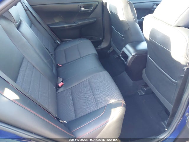 Toyota CAMRY SE 2016 4T1BF1FK2GU541149 Image 8
