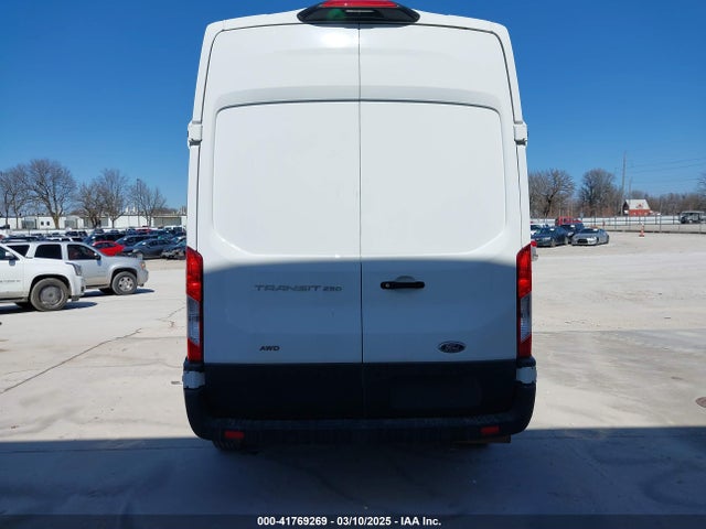 Ford Transit-250 2023 1FTBR2X86PKA51393 Image 16