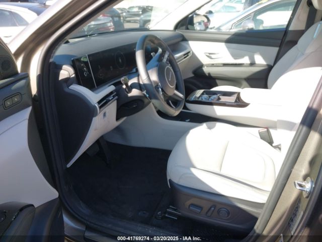 KM8JEDD16SU250494 Hyundai Tucson Hybrid Limited