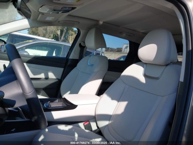 KM8JEDD16SU250494 Hyundai Tucson Hybrid Limited