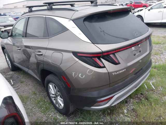 KM8JEDD16SU250494 Hyundai Tucson Hybrid Limited