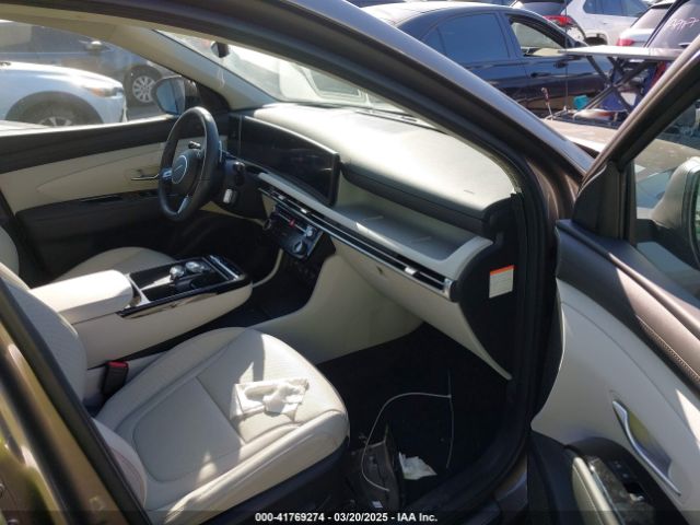 KM8JEDD16SU250494 Hyundai Tucson Hybrid Limited