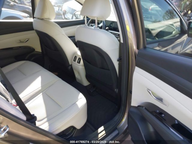 KM8JEDD16SU250494 Hyundai Tucson Hybrid Limited