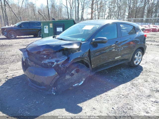 3CZRU6H53GM741811 Honda HR-V EX