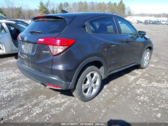 3CZRU6H53GM741811 Honda HR-V EX