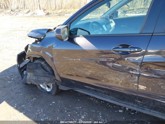 3CZRU6H53GM741811 Honda HR-V EX