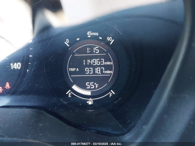 3CZRU6H53GM741811 Honda HR-V EX