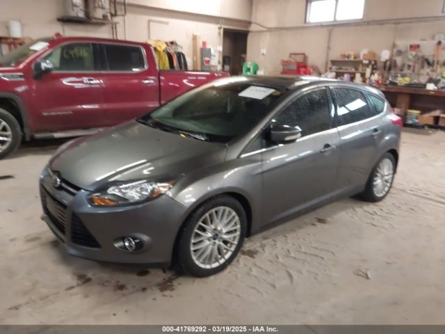 1FADP3N22EL441617 Ford Focus Titanium