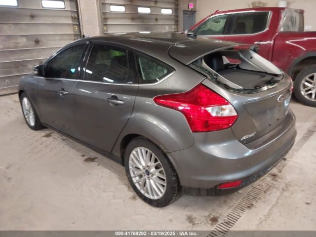 1FADP3N22EL441617 Ford Focus Titanium