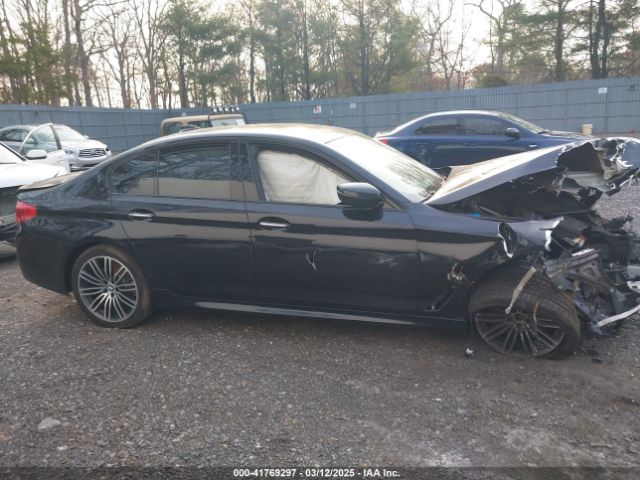 WBAJA7C52JWA71295 BMW 530i Xdrive