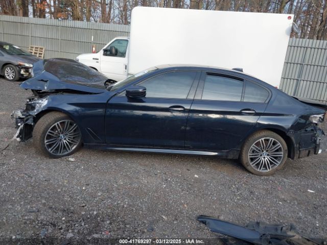 WBAJA7C52JWA71295 BMW 530i Xdrive