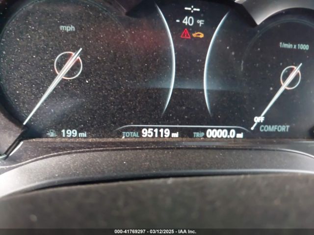 WBAJA7C52JWA71295 BMW 530i Xdrive