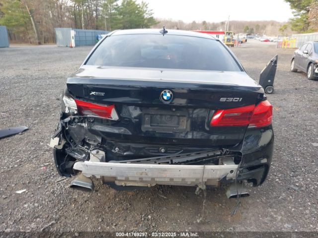 WBAJA7C52JWA71295 BMW 530i Xdrive