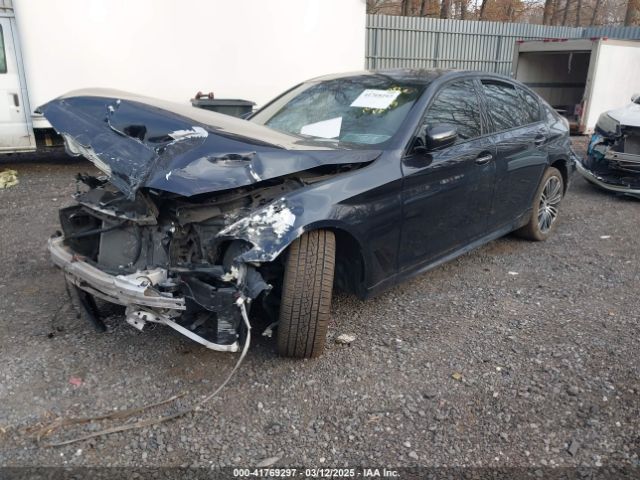 WBAJA7C52JWA71295 BMW 530i Xdrive