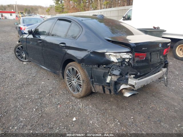 WBAJA7C52JWA71295 BMW 530i Xdrive
