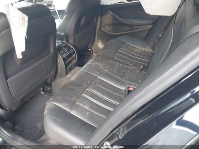 WBAJA7C52JWA71295 BMW 530i Xdrive