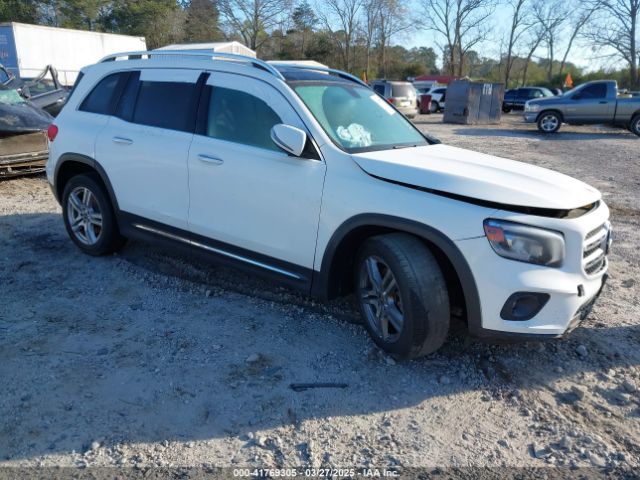 2021 MERCEDES-BENZ GLB 250 W1N4M4HB0MW123599