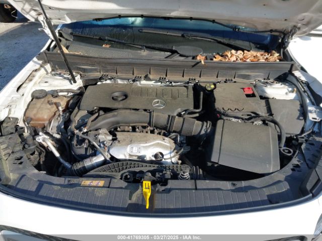 2021 MERCEDES-BENZ GLB 250 W1N4M4HB0MW123599 Photo 9