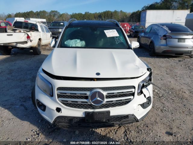 W1N4M4HB0MW123599 Mercedes-Benz m260