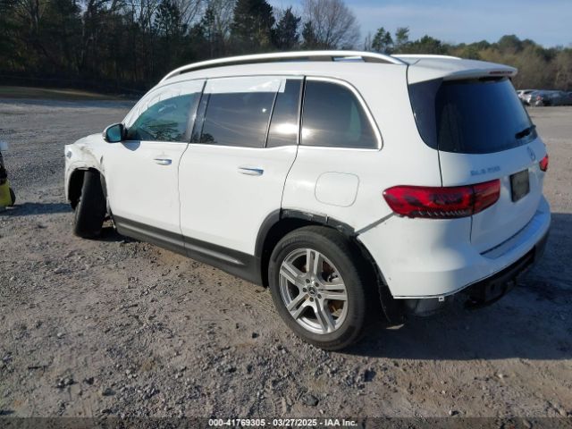 2021 MERCEDES-BENZ GLB 250 W1N4M4HB0MW123599 Photo 2