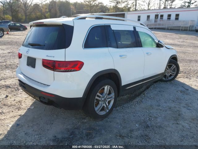 2021 MERCEDES-BENZ GLB 250 W1N4M4HB0MW123599 Photo 3