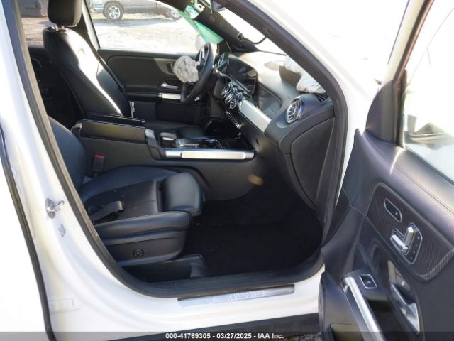 2021 MERCEDES-BENZ GLB 250 W1N4M4HB0MW123599 Photo 4