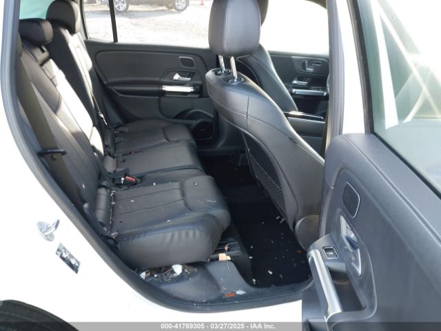 2021 MERCEDES-BENZ GLB 250 W1N4M4HB0MW123599 Photo 7