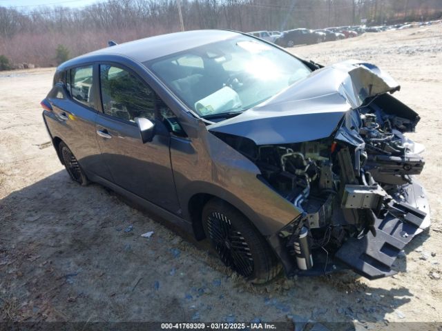 2023 NISSAN LEAF 1N4CZ1CV1PC557353
