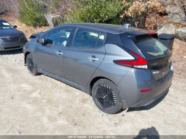 2023 NISSAN LEAF 1N4CZ1CV1PC557353 Photo 2