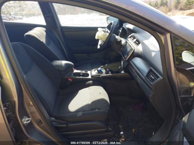 2023 NISSAN LEAF 1N4CZ1CV1PC557353 Photo 4