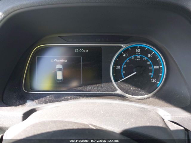 2023 NISSAN LEAF 1N4CZ1CV1PC557353 Photo 6