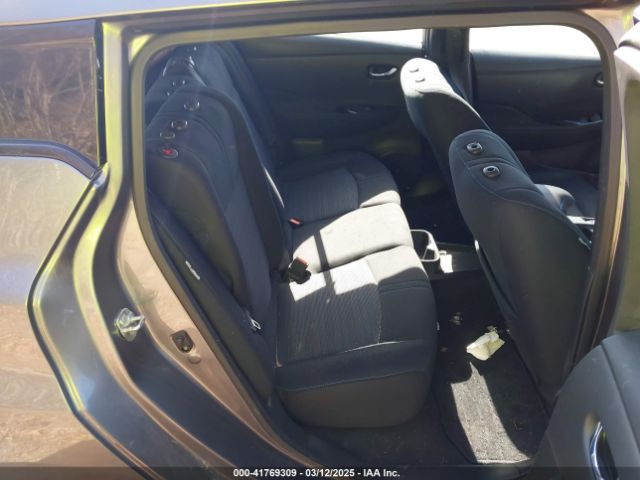 2023 NISSAN LEAF 1N4CZ1CV1PC557353 Photo 7