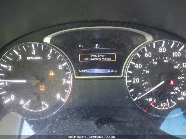 1N4AL3APXJC120564 Nissan Altima 2.5 S
