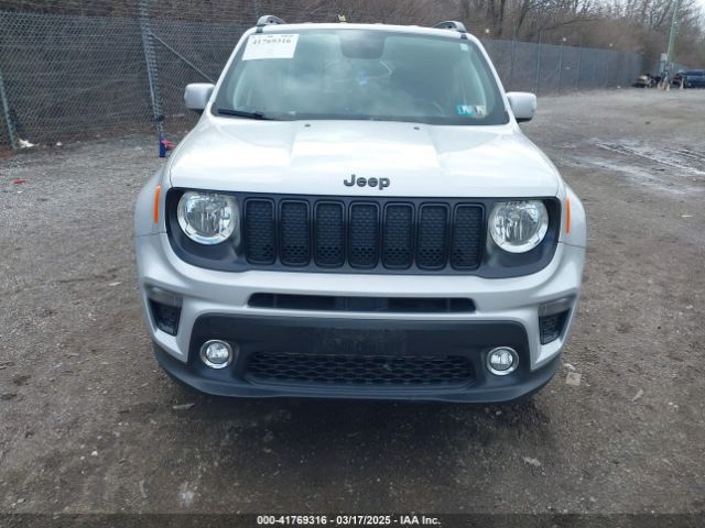 ZACNJBBB9KPK60761 Jeep Renegade Altitude 4x4