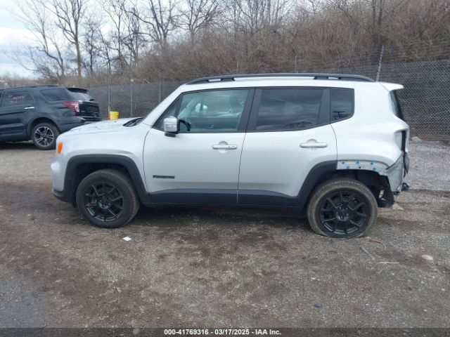 ZACNJBBB9KPK60761 Jeep Renegade Altitude 4x4