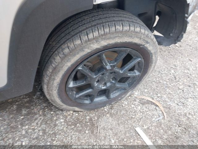 ZACNJBBB9KPK60761 Jeep Renegade Altitude 4x4
