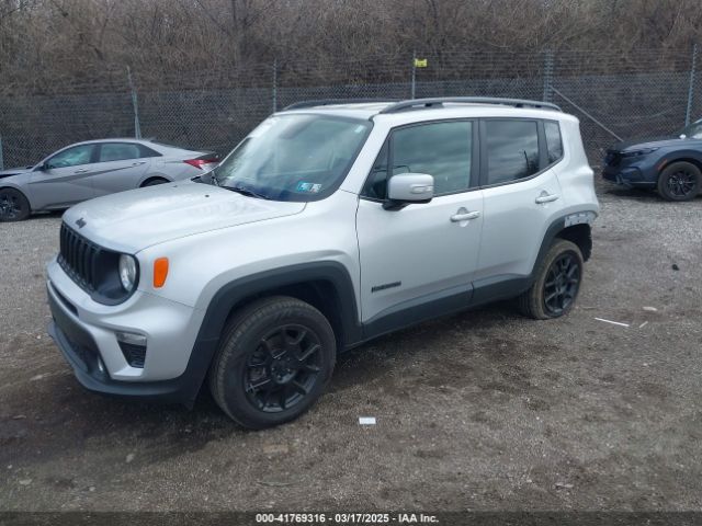 ZACNJBBB9KPK60761 Jeep Renegade Altitude 4x4