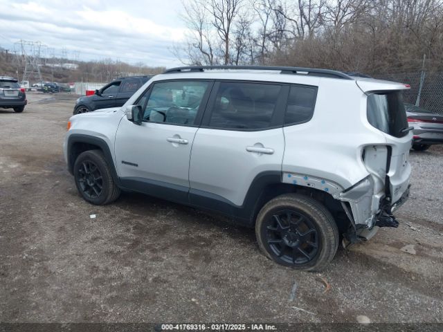ZACNJBBB9KPK60761 Jeep Renegade Altitude 4x4
