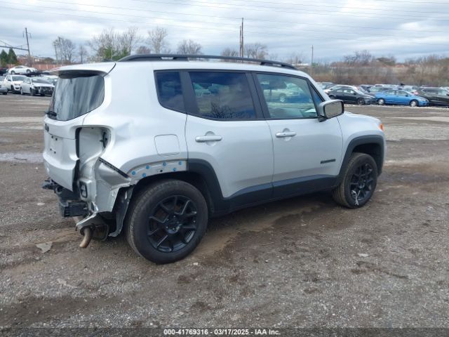 ZACNJBBB9KPK60761 Jeep Renegade Altitude 4x4