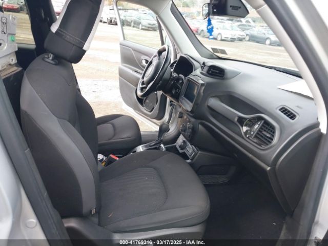 ZACNJBBB9KPK60761 Jeep Renegade Altitude 4x4