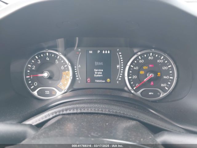 ZACNJBBB9KPK60761 Jeep Renegade Altitude 4x4