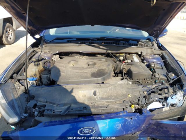 3FA6P0K94FR152394 Ford Fusion Titanium