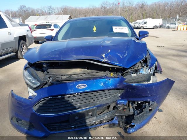 3FA6P0K94FR152394 Ford Fusion Titanium