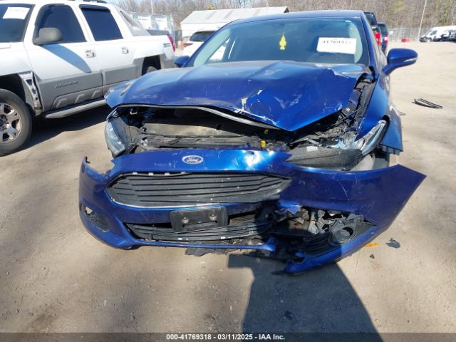 3FA6P0K94FR152394 Ford Fusion Titanium