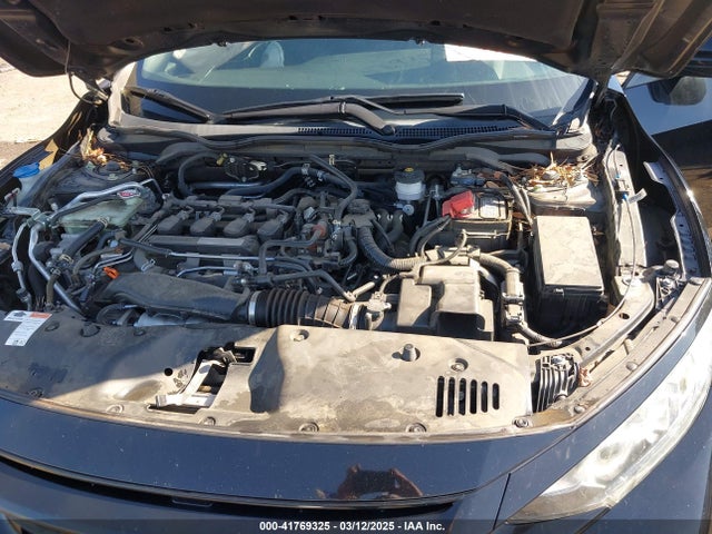 SHHFK7H20JU234286 Honda Civic Lx